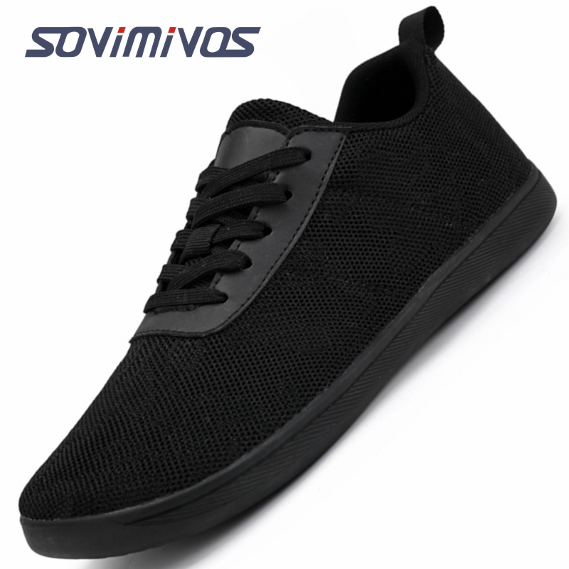 남성 맨발 신발 제로 드롭 미니멀리스트 러닝 와이드 토 - Wide Toe Box Running Sneakers 리뷰 및 가격