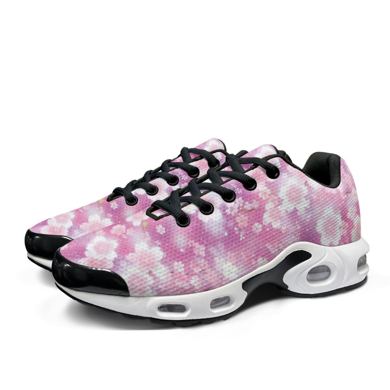 PENSTROLL 핑크 꽃무늬 에어 쿠션 메쉬 조깅 운 - Air Cushion Jogger Shoes Men 리뷰 및 가격